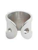 Mm6 Maison Margiela Logo Ring