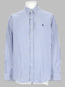 Polo Ralph Lauren Camicia Con Logo