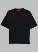 Maglietta Palm Angels con logo