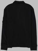 C.P. Company Felpa Con Colletto Polo E Zip