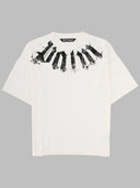 Palm Angels T-shirt Con Logo