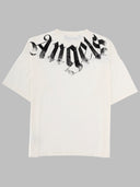 Palm Angels T-shirt Con Logo