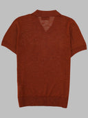 Polo Boss Camel "Naden" in seta