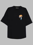 تي شيرت بالم أنجلز من القطن