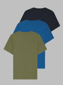 Boss Set T Shirt Da Tre Intime In Cotone