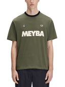 Maglietta Fred Perry "Ringer Meyba"