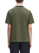 Maglietta Fred Perry "Ringer Meyba"