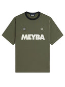 Maglietta Fred Perry "Ringer Meyba"