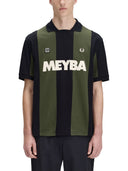 Fred Perry Polo "Meyba" Con Logo