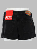 Diesel Skort A Pieghe In Denim