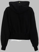 Barrow Felpa Con Zip E Cappuccio