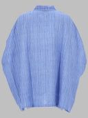 120 % Lino Camicia Oversize