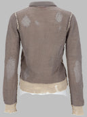 Diesel Maglia Sfrangiata " Dracarina"