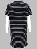 A.P.C. Abito Polo A Righe