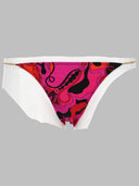Bikini Slip Pucci Con Stampa