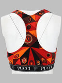Reggiseno Pucci Con Stampa