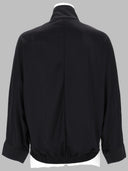 Courreges Giacca Track Con Maniche Cut Out