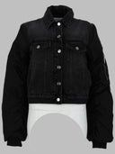 Ganni Giacca en jean