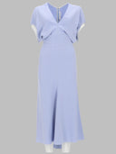 Victoria Beckham Abito Midi "Edith"
