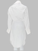 Vivienne Westwood Abito Chemisier "Drunken"