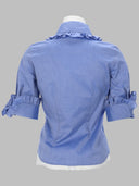 Vivienne Westwood Camicia "Toulouse Frill"