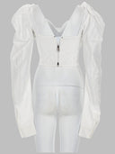 Vivienne Westwood Top Corsetto "Sunday"