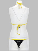 The Attico Bikini "Il Primo Bagno" Con Stampa