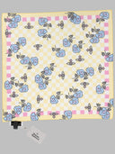 Vivienne Westwood Foulard "Pixel Rose"