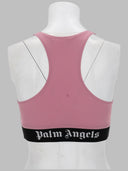 Palm Angels Top Sportivo "Classic Logo"