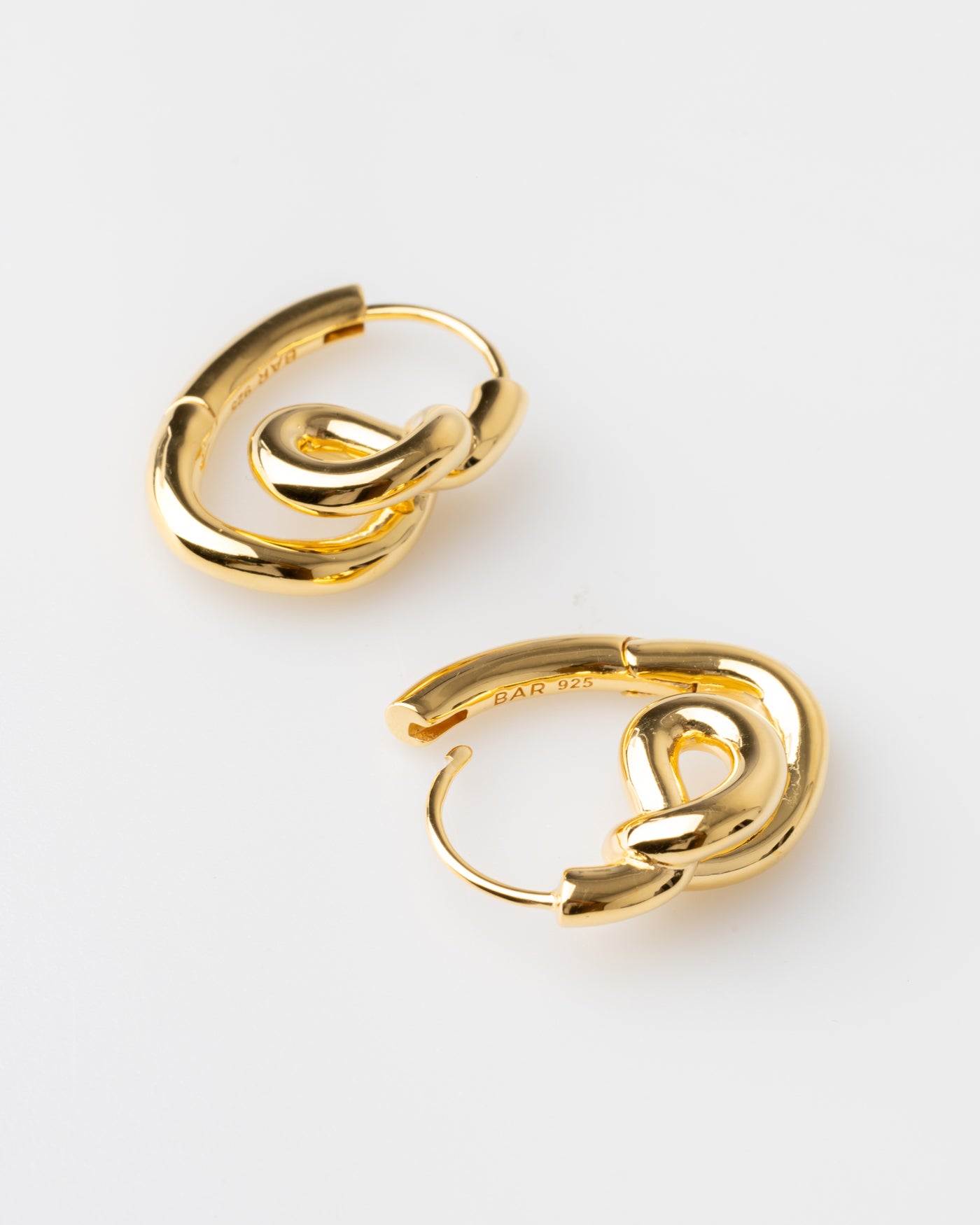 Bar Jewellery Bijoux Golden