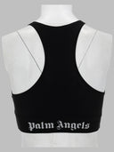 Palm Angels Top Sportivo "Classic Logo"