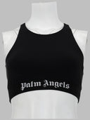 Palm Angels Top Sportivo "Classic Logo"