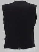 Pt Torino Gilet "Angela" In Lana