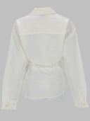 Diesel Camicia Con Chiusura A Portafoglio