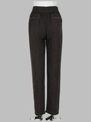 Diesel Pantalone In Viscosa Fluida