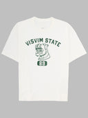 Visvim T Shirt "Jumbo" Con Stampa