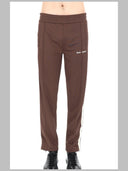 Palm Angels Pantalone Track Classic Logo
