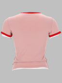Diesel T Shirt Con Stampa