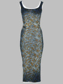 Diesel Abito Midi " Egita"
