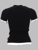 Diesel Top In Jersey "T Iaras"
