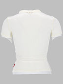 Diesel Top In Jersey "T Iaras"