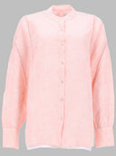 120 % Lino Camicia In Lino