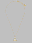 Vivienne Westwood Collana "Pina" Con Ciondolo Orb Small