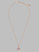 Vivienne Westwood Collana "New Petite" Con Ciondolo Orb