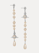 Orecchini Vivienne Westwood "Perla Spezzata"