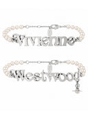 Vivienne Westwood Set Due Bracciali "Amelia"