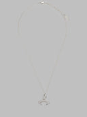 Vivienne Westwood Collana "Pina" Con Ciondolo Orb Small