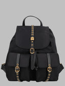 Pinko Zaino Medium In Nylon