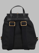 Pinko Zaino Medium In Nylon