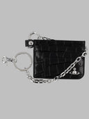 Vivienne Westwood Portacarte "Flat Chain"